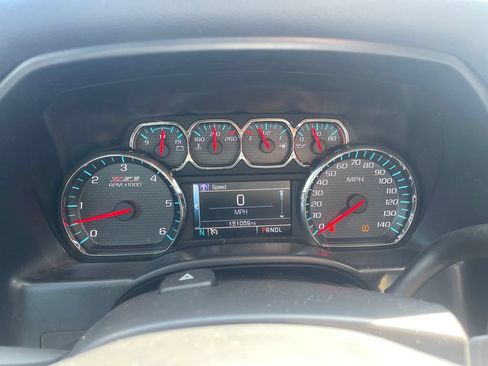 Used 2018 Chevrolet Silverado 1500 LT w/ All Star Edition AWD/4WD image 15