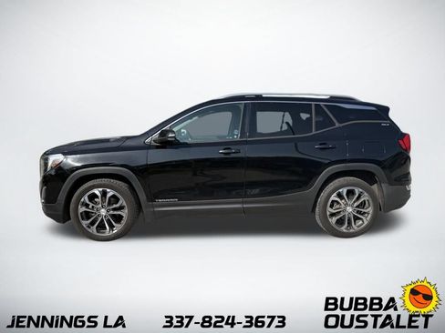Used 2019 GMC Terrain SLT FWD image 2