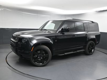 New 2026 Land Rover Defender 130 V8