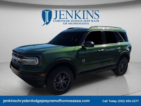 Used 2024 Ford Bronco Sport Big Bend AWD/4WD image 9