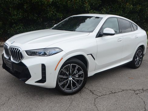 Used 2026 BMW X6 xDrive40i AWD/4WD image 5