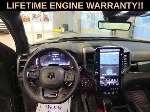 New 2026 RAM 1500 RHO w/ RHO Level 1 Equipment Group AWD/4WD image 3