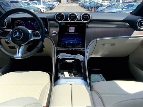 Certified 2026 Mercedes-Benz GLC 300 4MATIC image 12