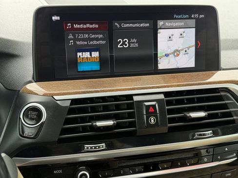 Used 2018 BMW X3 xDrive30i AWD/4WD image 27