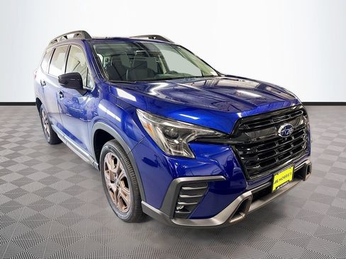 New 2026 Subaru Ascent Limited Bronze image 3