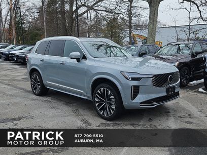 New 2026 Volvo XC90 B6 Ultra w/ Protection Package