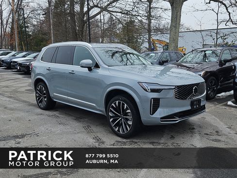 New 2026 Volvo XC90 B6 Ultra w/ Protection Package image 1