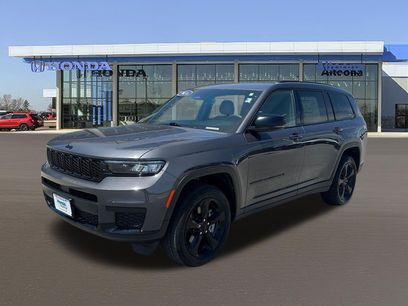 Used 2024 Jeep Grand Cherokee L Laredo