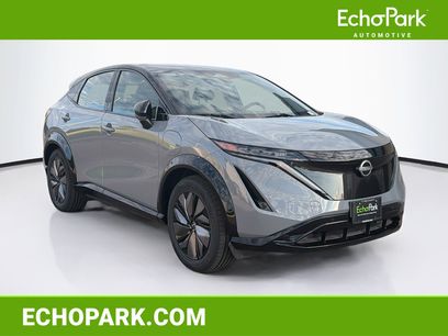 Used 2024 Nissan Ariya AWD