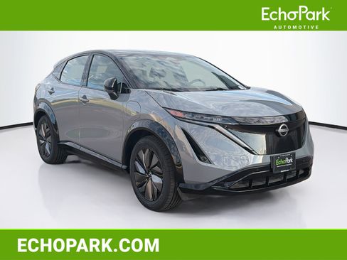 Used 2024 Nissan Ariya AWD image 1
