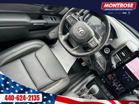 New 2026 RAM 1500 Rebel AWD/4WD image 24