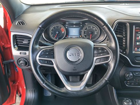 Used 2021 Jeep Cherokee Latitude Lux 80th Anniv w/ Quick Order Package 26U 80TH image 9