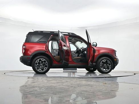 New 2025 Ford Bronco Sport Outer Banks w/ Outer Banks Tech Package+ image 51