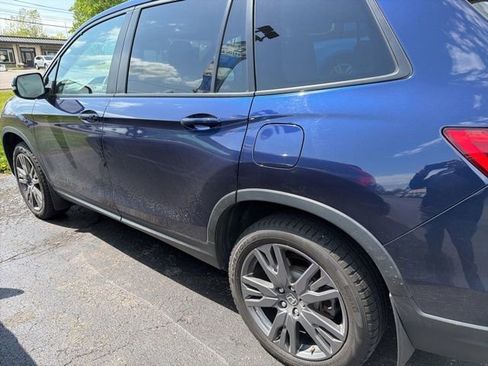 Used 2020 Honda Passport EX-L image 4