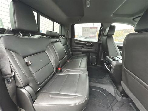 Used 2023 Chevrolet Silverado 1500 LTZ w/ LTZ Convenience Package II image 27