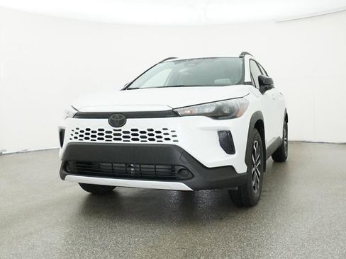 New 2026 Toyota Corolla Cross AWD Hybrid image 32