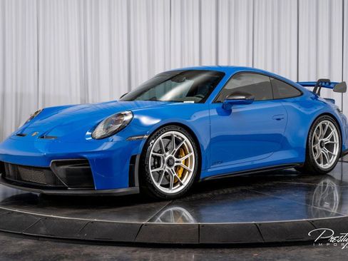 Used 2025 Porsche 911 GT3 image 8