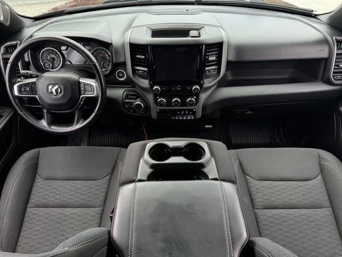Used 2025 RAM 1500 Classic Warlock AWD/4WD image 12
