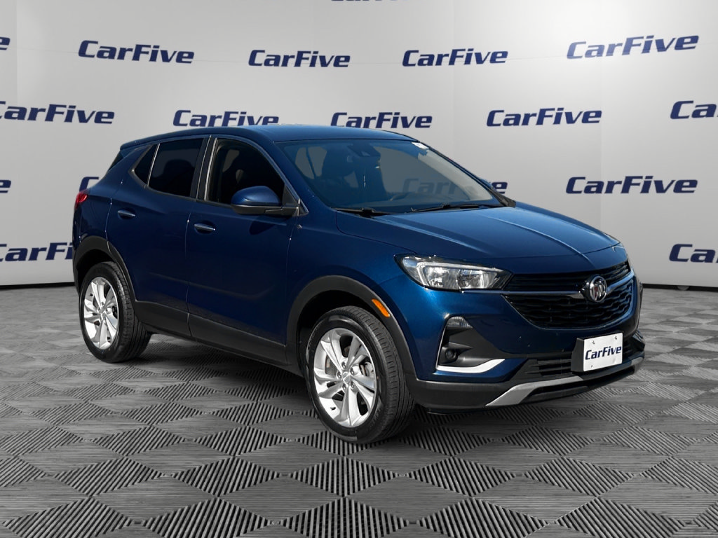 Used 2023 Buick Encore GX Preferred w/ Cold Weather Comfort Package AWD/4WD image 8