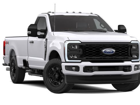 New 2026 Ford F350 XL w/ STX Appearance Package AWD/4WD image 48
