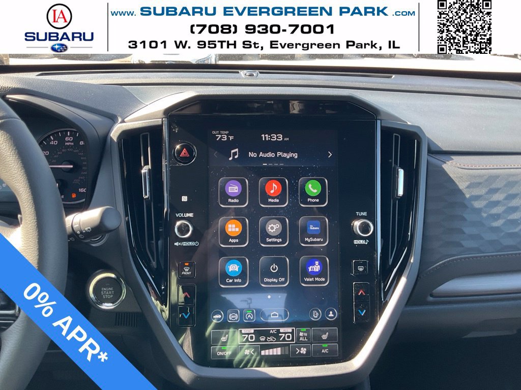 New 2026 Subaru Forester Sport AWD/4WD image 18