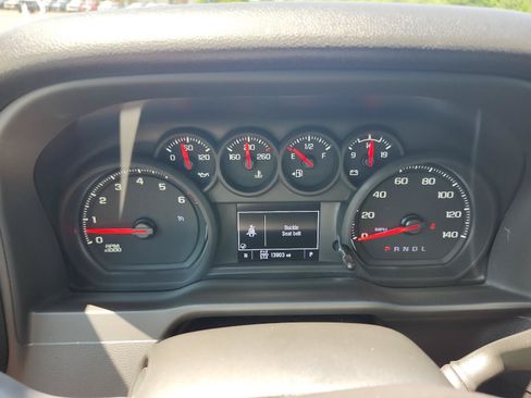 Certified 2025 GMC Sierra 2500 Pro w/ Convenience Package AWD/4WD image 22