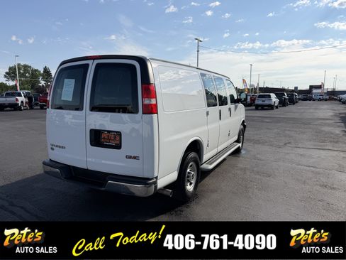 Used 2024 GMC Savana 2500 w/ Driver Convenience Package RWD image 10