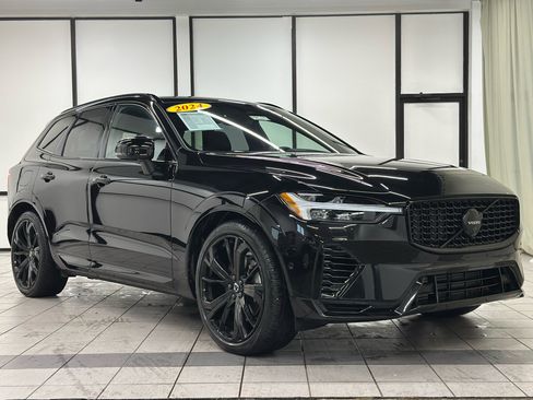 Used 2024 Volvo XC60 T8 Ultimate w/ Protection Package Premier image 1