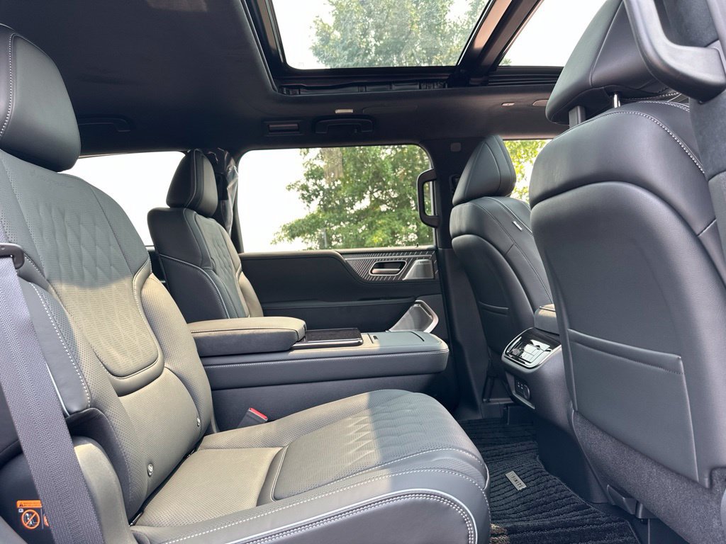 New 2027 INFINITI QX80 Autograph AWD/4WD image 24