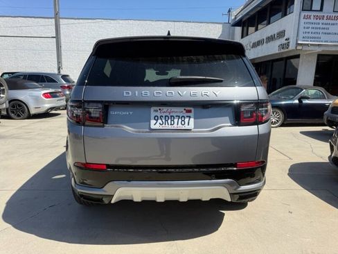 Used 2024 Land Rover Discovery Sport S AWD/4WD image 6