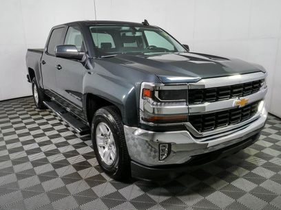 Used 2017 Chevrolet Silverado 1500 LT w/ All Star Edition