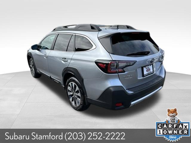 Used 2024 Subaru Outback Limited AWD/4WD image 5
