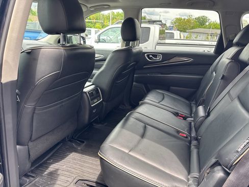 Used 2020 INFINITI QX60 Pure image 19