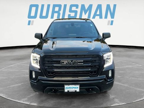 Used 2021 GMC Sierra 1500 Elevation image 2