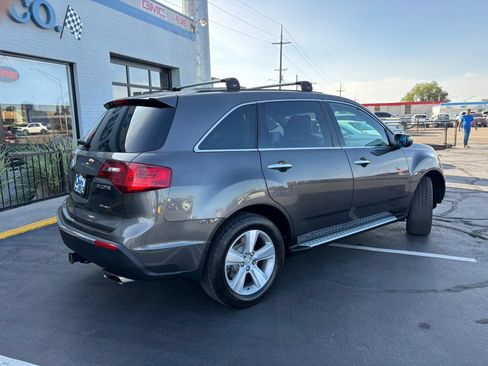 Used 2011 Acura MDX AWD/4WD image 4