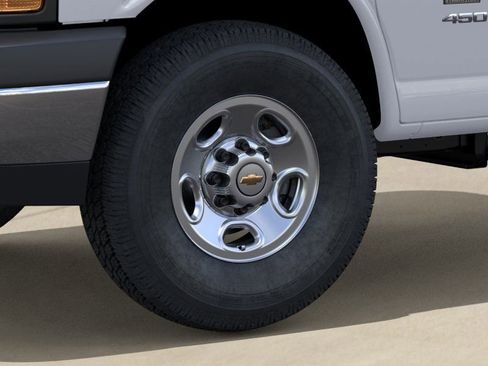 New 2025 Chevrolet Express 3500 w/ Power Convenience Package image 9