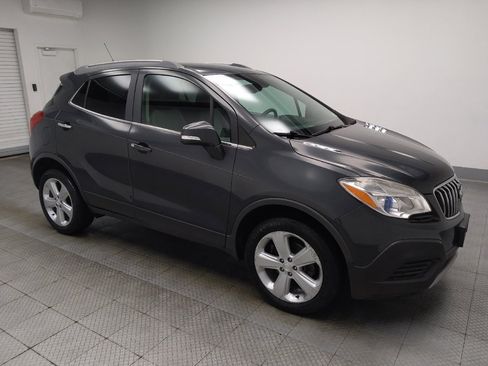 Used 2016 Buick Encore AWD image 11