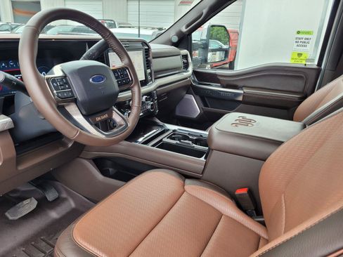 Used 2026 Ford F250 King Ranch w/ Chrome Package AWD/4WD image 11