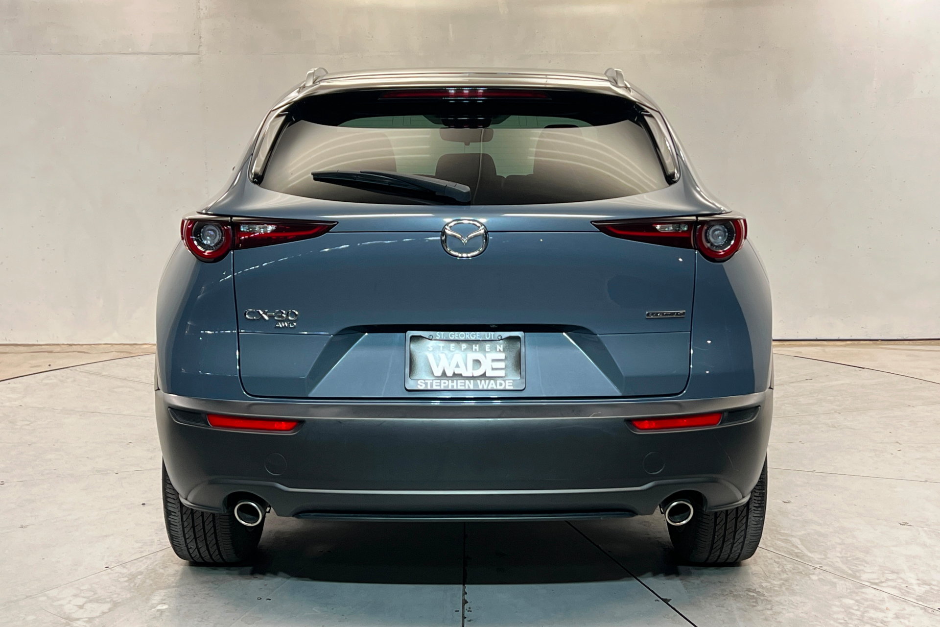 Used 2025 MAZDA CX-30 AWD 2.5 S w/ Preferred Package image 5