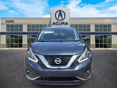 Used 2018 Nissan Murano SV w/ Premium Package AWD/4WD image 6