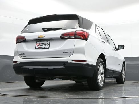 Used 2024 Chevrolet Equinox LT AWD/4WD image 39