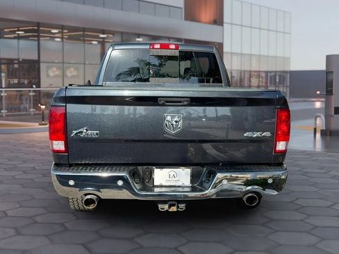 Used 2017 RAM 1500 Big Horn AWD/4WD image 5