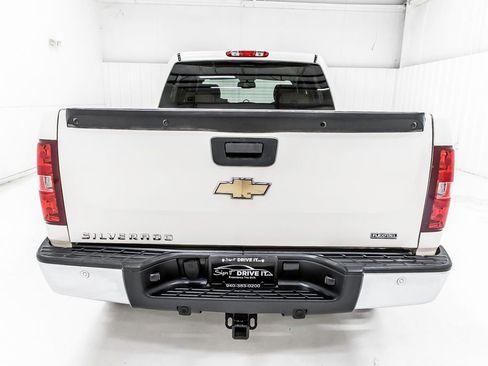 Used 2013 Chevrolet Silverado 1500 LT w/ All-Star Edition AWD/4WD image 7
