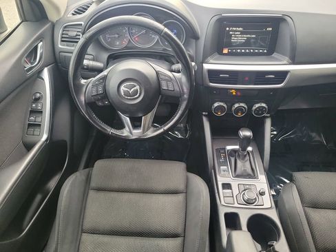Used 2016 MAZDA CX-5 Touring image 14
