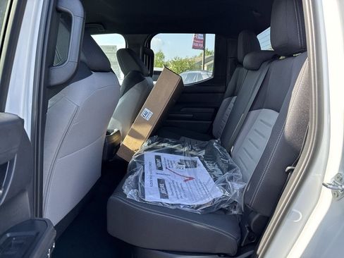 New 2025 Toyota Tacoma TRD Sport image 22