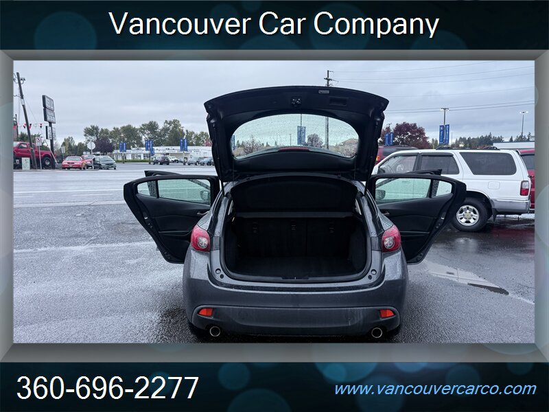 Used 2014 MAZDA MAZDA3 i Touring FWD image 28