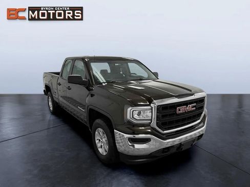 Used 2018 GMC Sierra 1500 4x4 Double Cab image 7