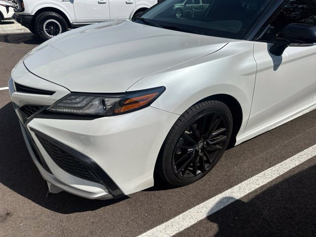 Used 2022 Toyota Camry XSE w/ Cold Weather Package FWD image 2