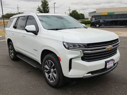 Certified 2024 Chevrolet Tahoe LT RWD image 6