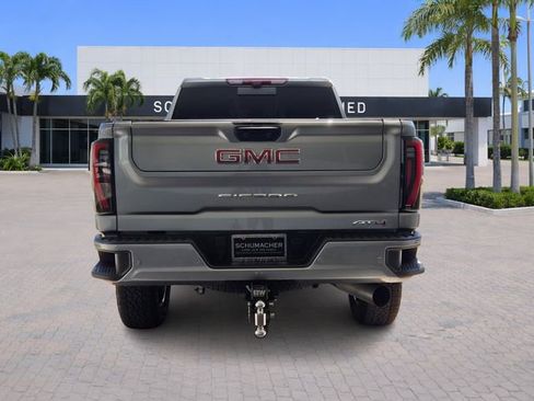 Certified 2024 GMC Sierra 2500 AT4 w/ AT4 Premium Plus Package AWD/4WD image 6